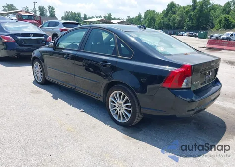 2008 Volvo S40 2.4I из США, поврежденный, VIN YV1MS390X82365795